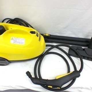 ケルヒャー SC1020 家庭用スチームクリーナー ￥4,000-
