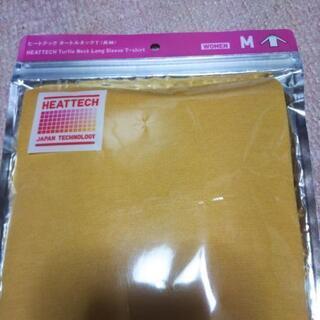 新品未開封‼️ユニクロ ヒ－トテックM①