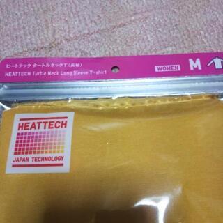 新品未開封‼️ユニクロ ヒ－トテックM①の画像