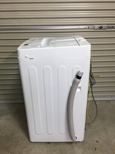 Haier　全自動洗濯機　2018年製　5.5kg　AT-WM55　中古品5685