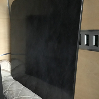 中古　ナショナル家具調コタツ　2003の画像