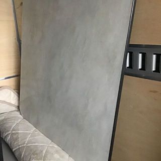 中古　ナショナル家具調コタツ　2003の画像