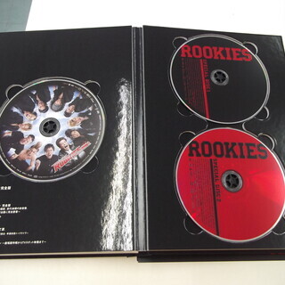 ID:G897963　映画ＲＯＯＫＩＥＳ～卒業～　ＤＶＤの画像