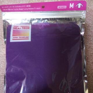 新品未開封‼️ユニクロ  ヒ－トテック②