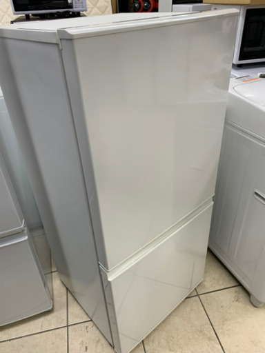 AQUA アクア AQR-16F 157L 2017年製 冷蔵庫