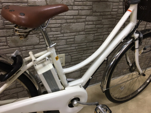 クリスマスSALE 東京23区配達無料  新基準  ヤマハ パスアミ  8.7Ah リチウム 電動自転車 中古 ☆☆26インチ