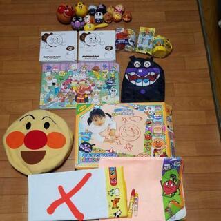【取引中】クリスマスプレゼントに☆アンパンマンおもちゃなど色々