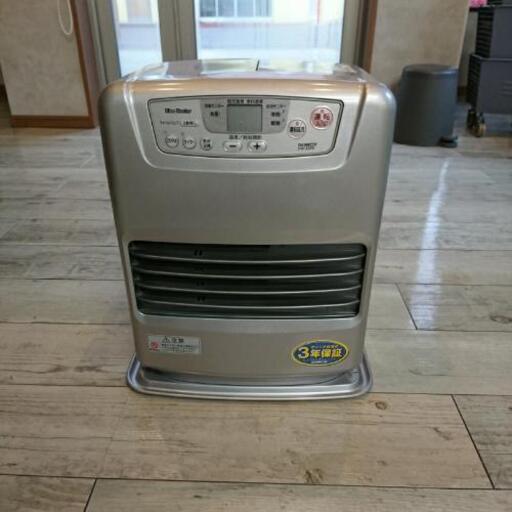 石油ファンヒーター 美品 18㍑ポリカンおまけ