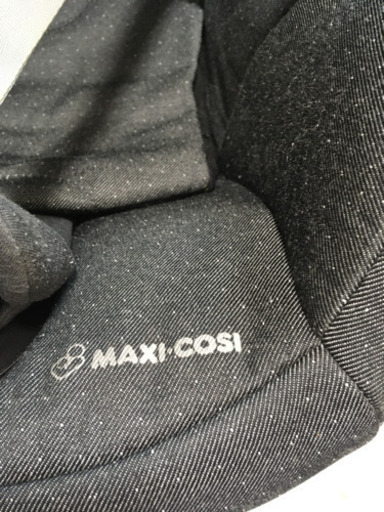 マキシコシ　ペブル　エアバギーアダプター付き
