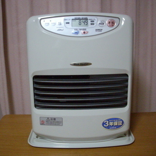 問合せ商品　ダイニチブルーヒーター　