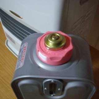 問合せ商品　ダイニチブルーヒーター　の画像
