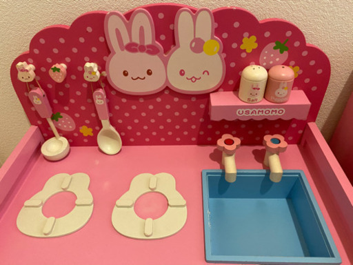 【値下げ】マザーガーデン キッチン＆冷蔵庫