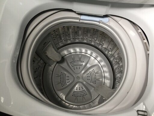 Haier　全自動洗濯機　4.2kg　JW-K42F　中古品5690