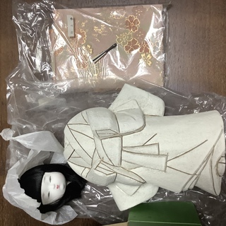 木目込み人形材料    真多呂人形学院