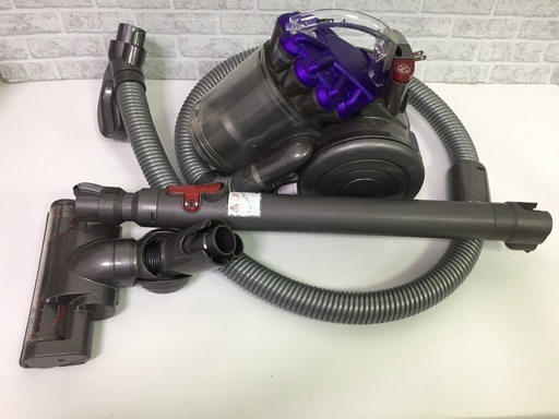 dyson　掃除機　DC26　中古品5691