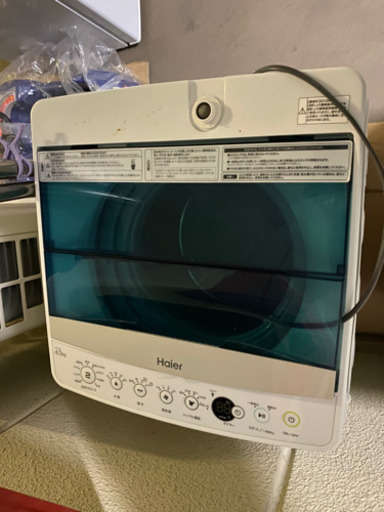 Haier 洗濯機