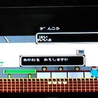 FCソフト たけしの挑戦状 ファミコンソフトの画像