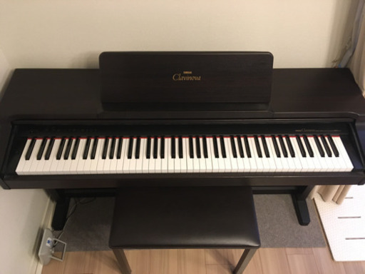 電子ピアノ　YAMAHA ※商談中※