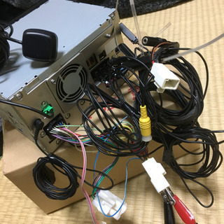 ダイハツ純正ナビ サイバーナビ nhzp-w63d