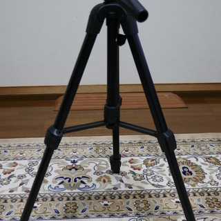 三脚 SILK F740 ２回だけ使用の画像