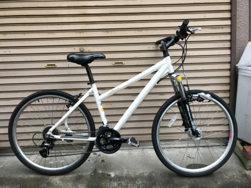 通勤快速！ベネトン MTB LEDハブダイナモバイク