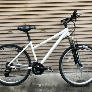 通勤快速！ベネトン MTB LEDハブダイナモバイク