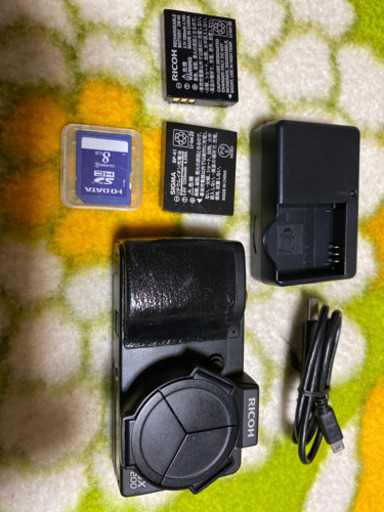 リコー GX200