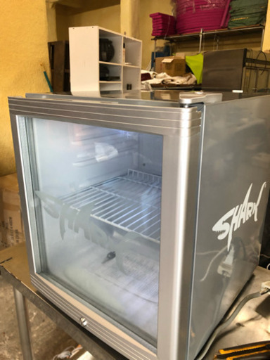 シャーク冷蔵庫❗️