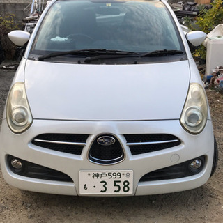 スバル　R2　（H1６)　車検 令和３年４．９まで　車検たっぷり！現状にて格安！の画像