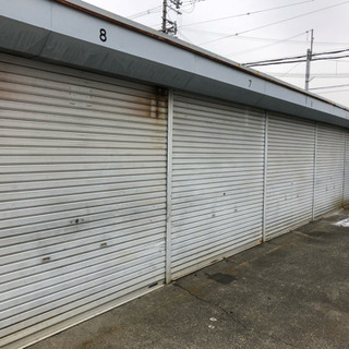 堺市南区豊田ガレージ - 短期賃貸