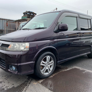 ステップW2.4スパーダ❗️美車❗️全コミ17万円❗️