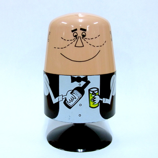 南12条店 当時物 トリス ウイスキー アンクルトリス 楊枝入れ...