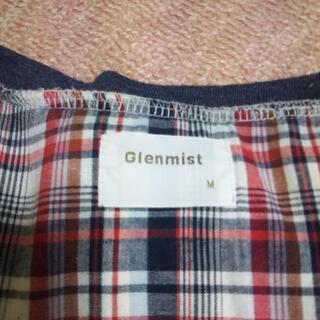 長袖カーディガンM2着の画像