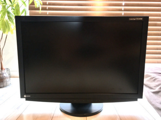 値下げ！【EIZO モニター24インチ】
