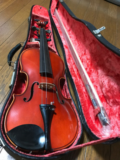 (((交渉中)))SUZUKI VIOLIN No.102 4/4 鈴木バイオリン