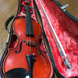 (((交渉中)))SUZUKI VIOLIN No.102 4/...