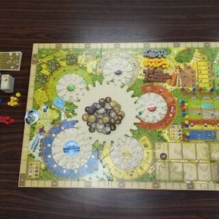 11/30★蘇我でツォルキンゲーム会★