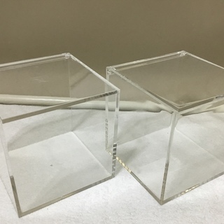 ＜美品＞ネスプレッソ・アクリル製・カプセルケース×2個