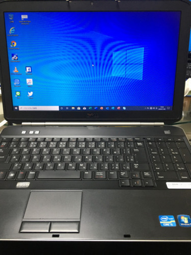 【DELL】Core-i5ノートパソコン