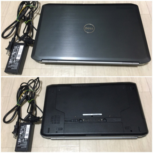 【DELL】Core-i5ノートパソコン