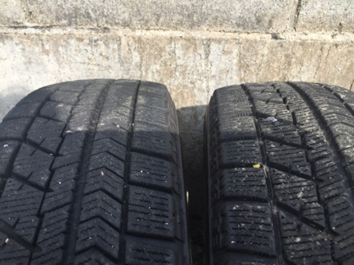交渉中 155/65R13 ブリザック ４本