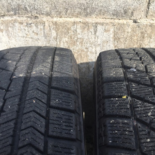 交渉中 155/65R13 ブリザック ４本の画像
