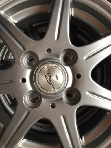 交渉中 155/65R13 ブリザック ４本