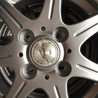 交渉中 155/65R13 ブリザック ４本の画像