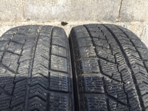 交渉中 155/65R13 ブリザック ４本