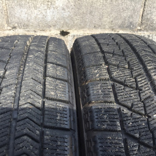 交渉中 155/65R13 ブリザック ４本の画像