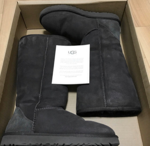 UGG Classic  Tall チョコレート 7