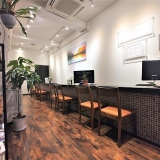 【全額日払い】おしゃれな不動産屋さんでバイトしませんか？の画像