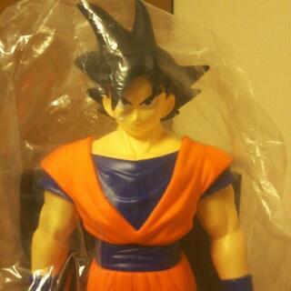 ドラゴンボールＺ・ソフビフィギュアの画像