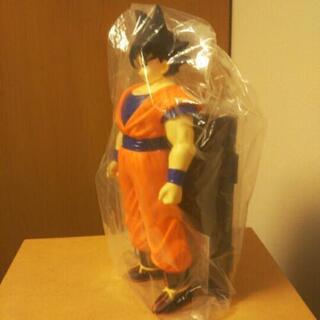 ドラゴンボールＺ・ソフビフィギュアの画像